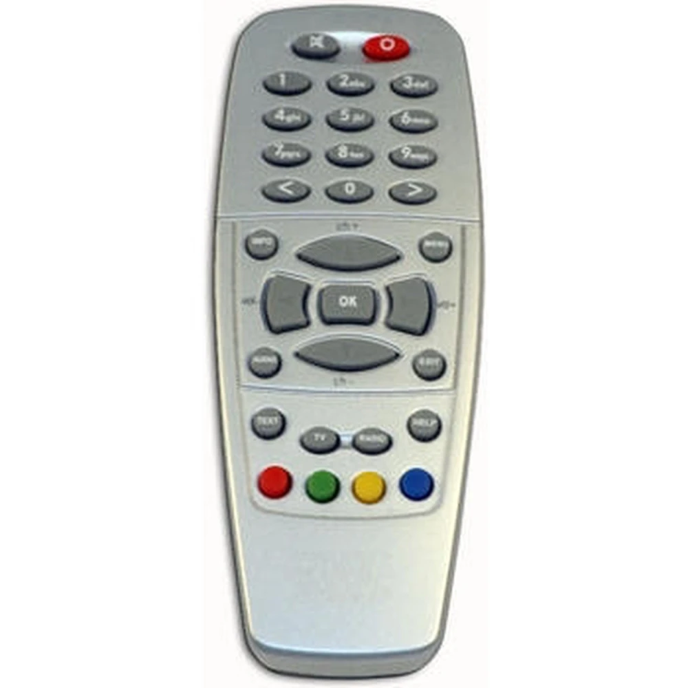 Dreambox DM 500-S remote control for Black Box 500 and 500s clones