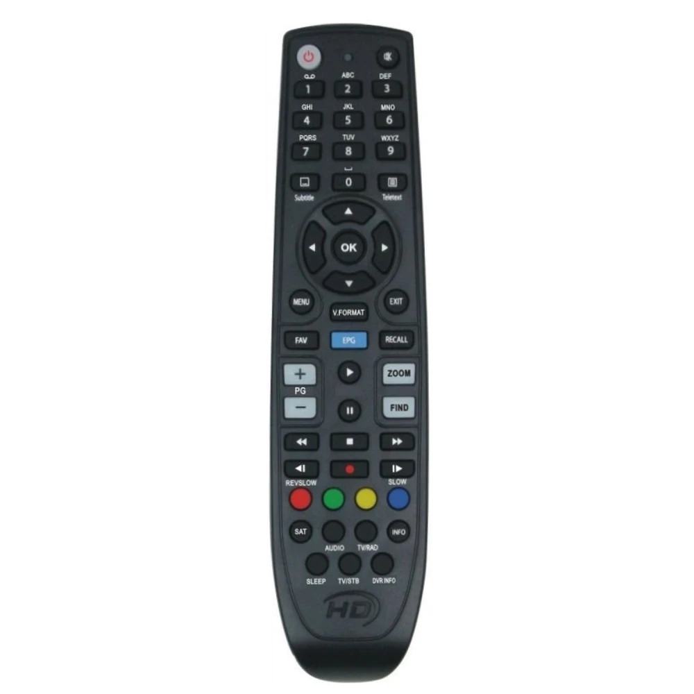 Original compatible Openbox X3 remote control for set-top box