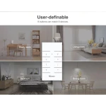 SONOFF RM433R2 remote control for 433MHz RF devices