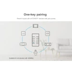 SONOFF RM433R2 remote control for 433MHz RF devices