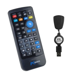 XBMC Raspberry Pi Remote Control USB Multimedia