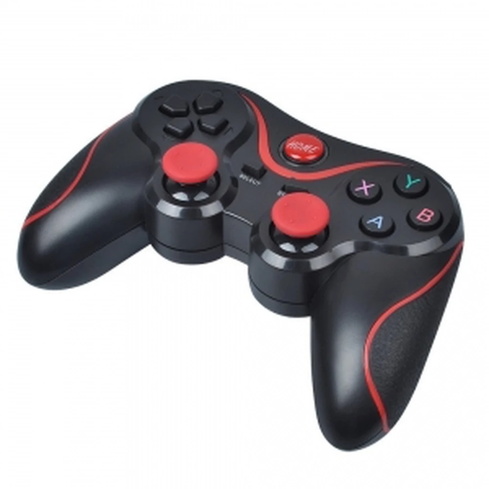 Terios T3 Bluetooth Gamepad for Android, Tablets and Android TV with Dual Joystick