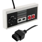 Compatible Nintendo NES Controller - For NES and Famicom