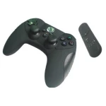 Wireless PC compatible controller for gaming and remote control