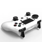 White Wireless PS4 Compatible Controller DoubleShock 4