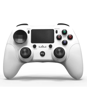 White Wireless PS4 Compatible Controller DoubleShock 4