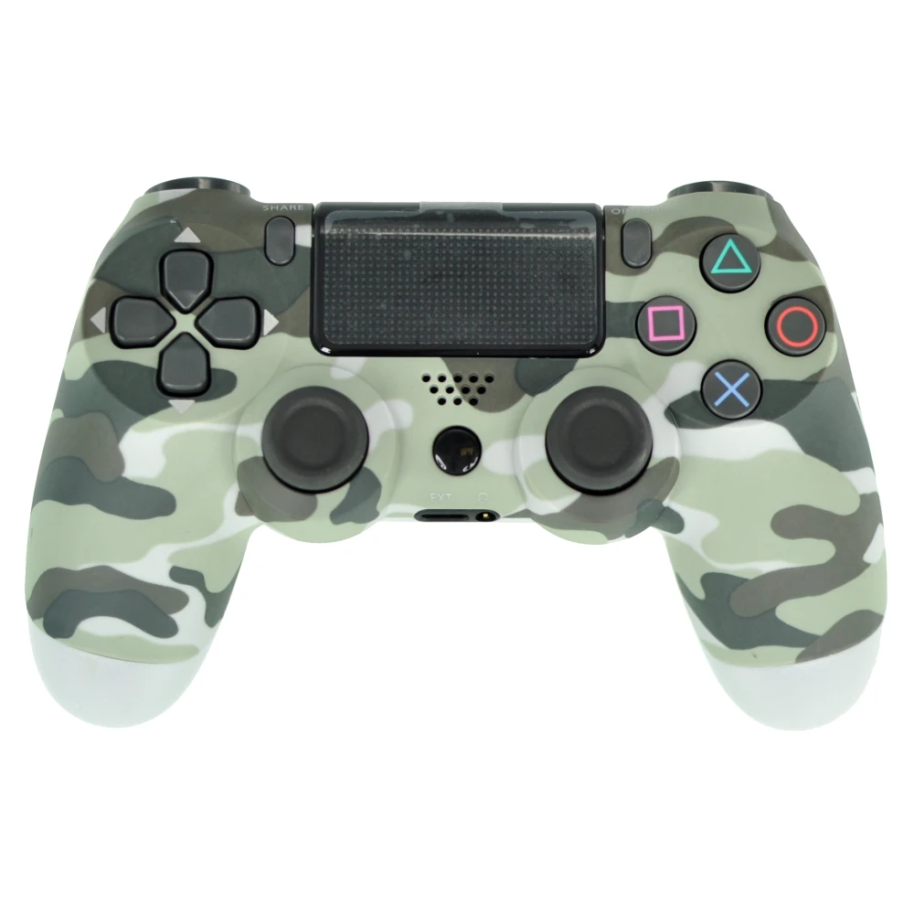 Wireless PS4 Camo Controller DoubleShock 4 for PlayStation 4