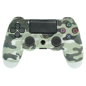 satkit Wireless PS4 Camo Controller DoubleShock 4 for PlayStation 4