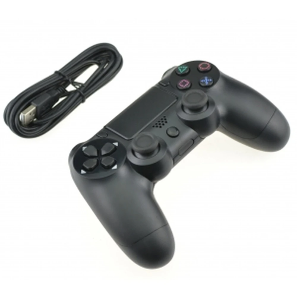 Wired PS4 Compatible Controller DoubleShock 4 for PlayStation 4