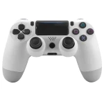 White Wireless PS4 Compatible Controller DoubleShock 4