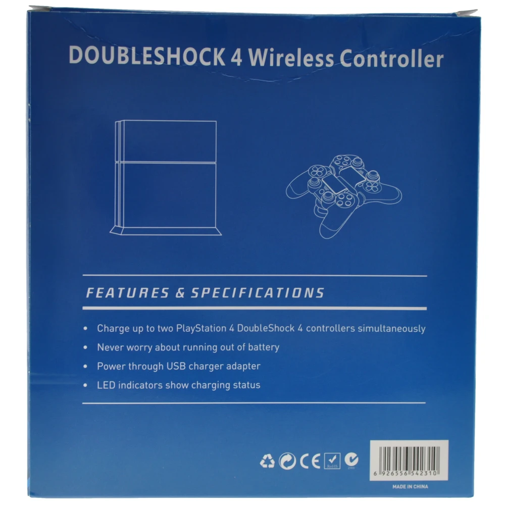 Wireless PS4 Compatible Controller DoubleShock 4 for PlayStation 4