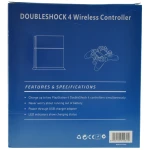 Wireless PS4 Compatible Controller DoubleShock 4 for PlayStation 4