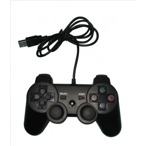 PS3 PC USB Dual Shock Controller - Compatible & Affordable