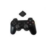 Wireless PS2 Controller with 2.4GHz RF and Vibration