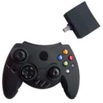 Wireless Xbox Controller with 2.4Ghz RF Technology and Programmable Functions