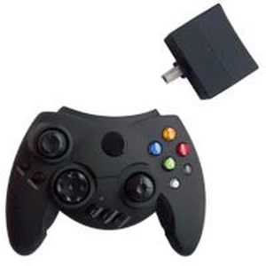 Wireless Xbox Controller with 2.4Ghz RF Technology and Programmable Functions
