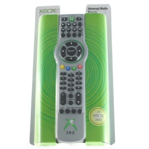 Xbox 360 Universal Media Remote for total entertainment control