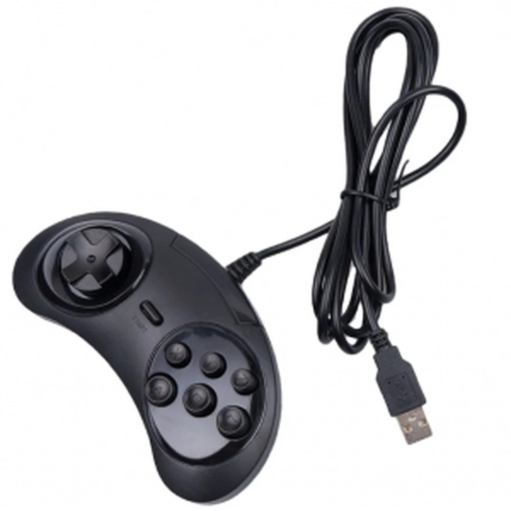 Sega Mega Drive Genesis Controller for PC and Mac