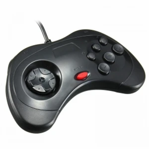 Sega Saturn USB Controller for PC - Retro Mac Compatible