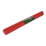 Detalle del conector ASIA de la manguera espiral para aire comprimido