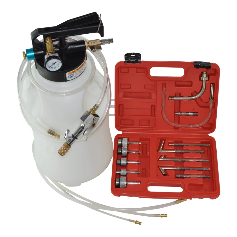 10L Pneumatic Automatic Gear Oil Filler for Cars