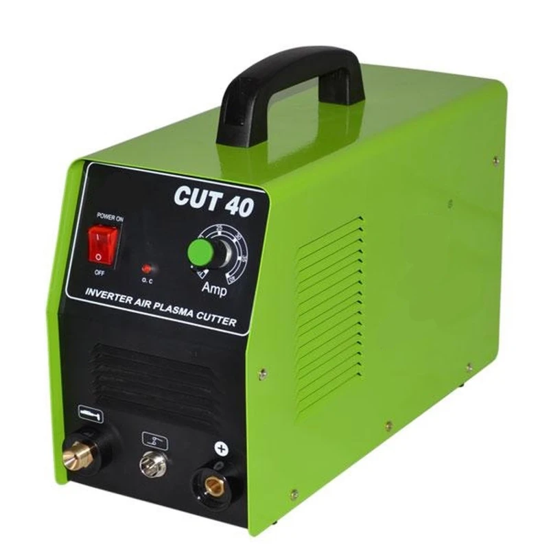 Cut 40 Plasma Cutter Machine with Inverter Technology for Precise Cutting