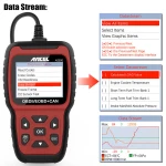 Ancel AS500 OBD2 Scanner Vehicle Diagnostic Tool
