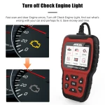 Ancel AS500 OBD2 Scanner Vehicle Diagnostic Tool