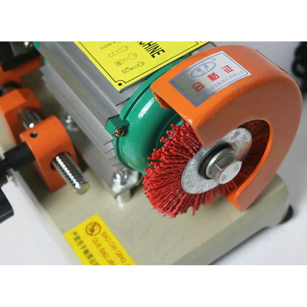 Defu 2as Horizontal Laser Key Cutting Machine for Locksmiths