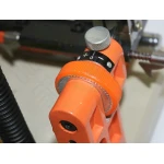 Defu 2as Horizontal Laser Key Cutting Machine for Locksmiths