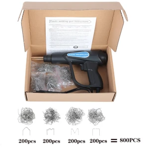70W Car Plastic Welder - Professional Repair Kit