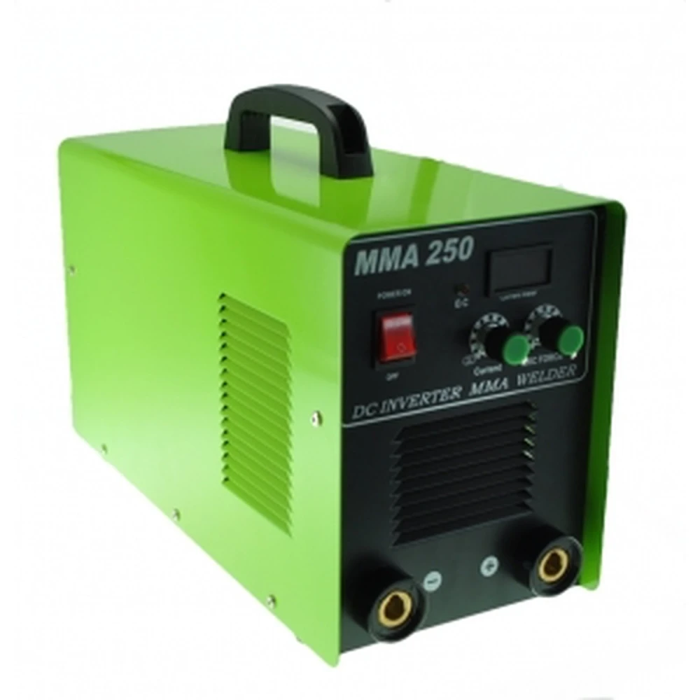 MMA-250 DC ARC inverter welder for professional welding