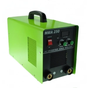 MMA-250 DC ARC inverter welder for professional welding