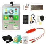 Sunkko 709AD+ 220V Spot Welder with Soldering Iron for 18650 Li-ion Battery