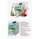 Sunkko 709AD+ 220V Spot Welder with Soldering Iron for 18650 Li-ion Battery