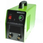 MMA-200 DC Arc Inverter Welder for Professional Welding