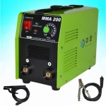 MMA-200tt Inverter Welding Machine - Professional DC Arc Welder