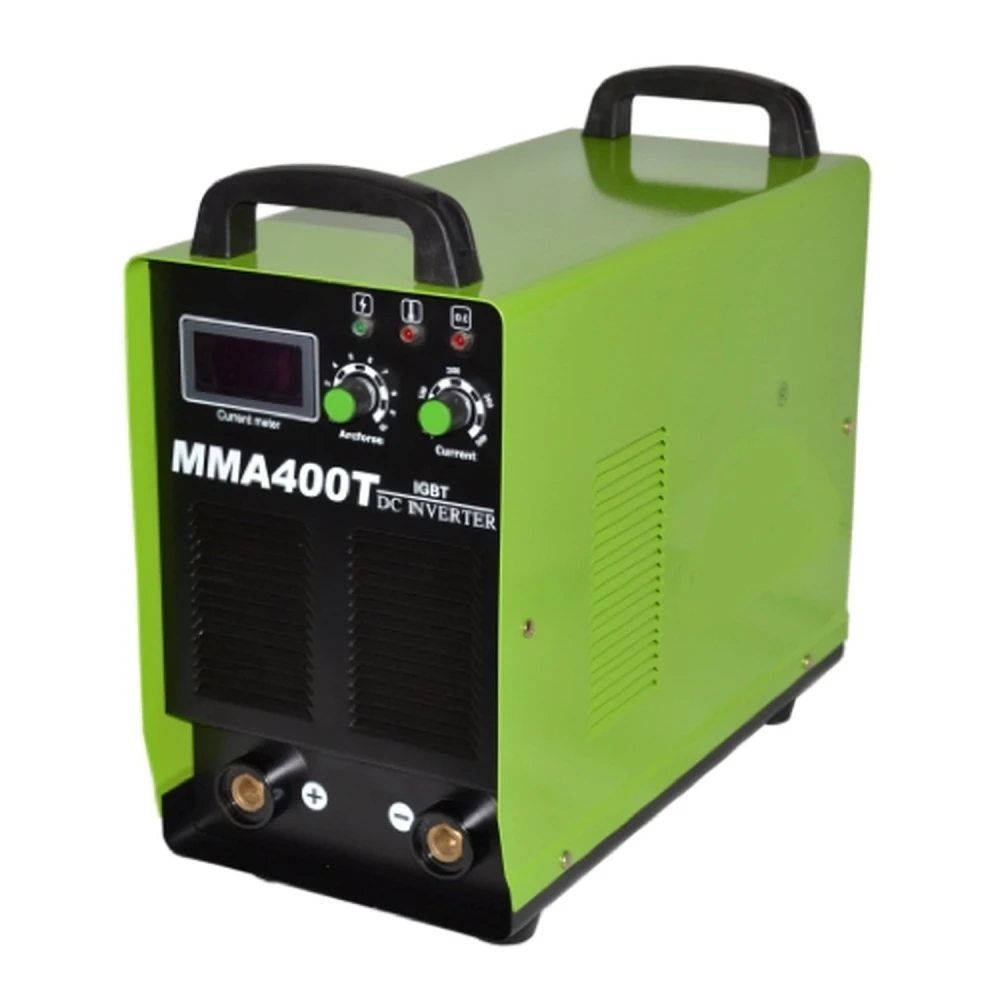 MMA-400T IGBT Inverter Welding Machine for professional use