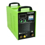 TIG 250 MMA Inverter Welder with advanced DC TIG technology