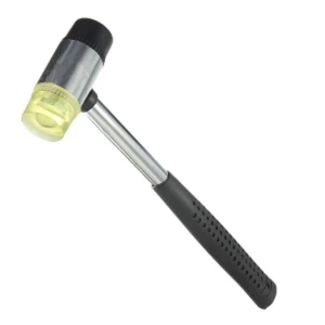 satkit Soft double-sided rubber mallet for furniture and delicate materials
