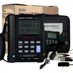 Mastech MS5308 Professional Digital LCR Bridge Meter for Precise Measurement