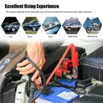 Konnwei KW600 12V Battery Tester for Car and Motorbike