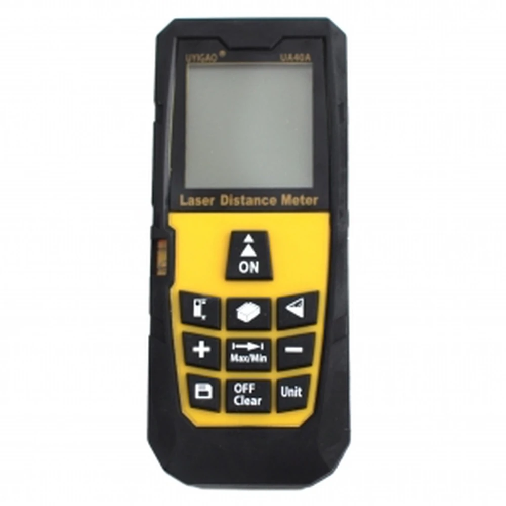 UA40 40m Laser Distance Meter - Digital Precision Uyigao