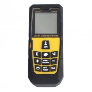 Uyigao UA80 80m Laser Distance Meter - Accurate and easy