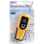 satkit Ultrasonic Distance Meter with Laser Pointer