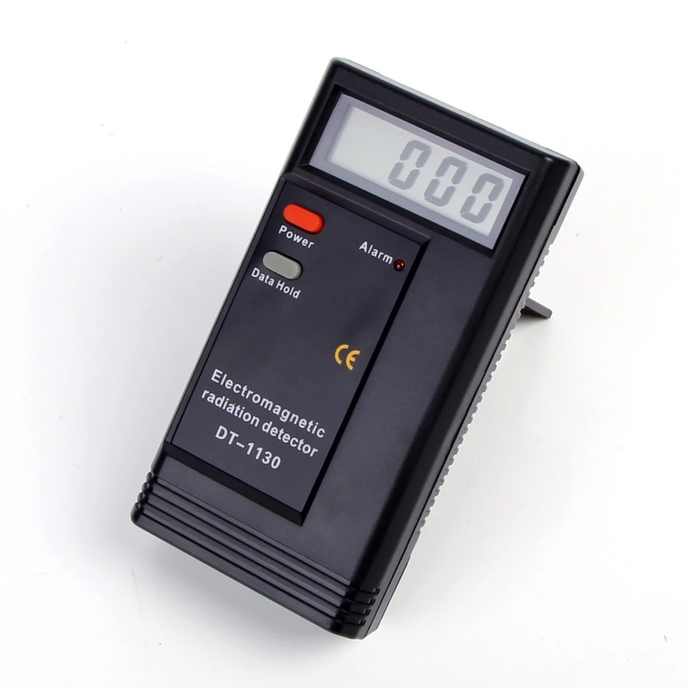 DT1130 Electromagnetic Radiation Meter for accurate, reliable measurement