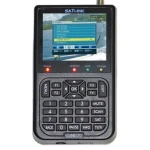 Satlink WS-6906 satellite finder for alignment and accurate measurement