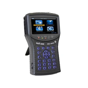 WS6935 DVB-T2 High-Definition Digital Terrestrial Signal Meter for Professionals