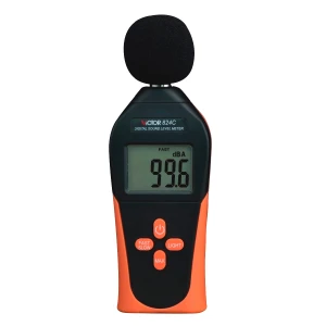 High-Accuracy Victor 824C Digital Sound Meter for Professional Measurement