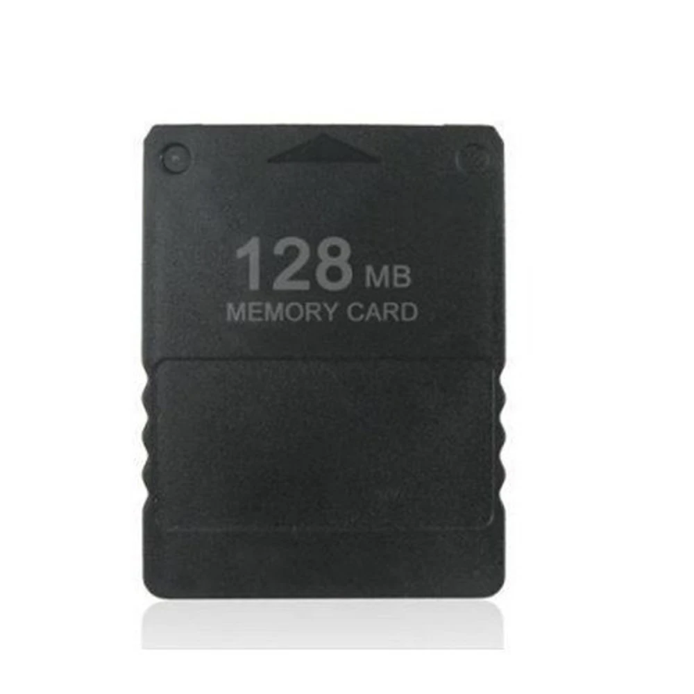 Memory Card 128 MB PS2 - Compatible PlayStation 2 Memory Card
